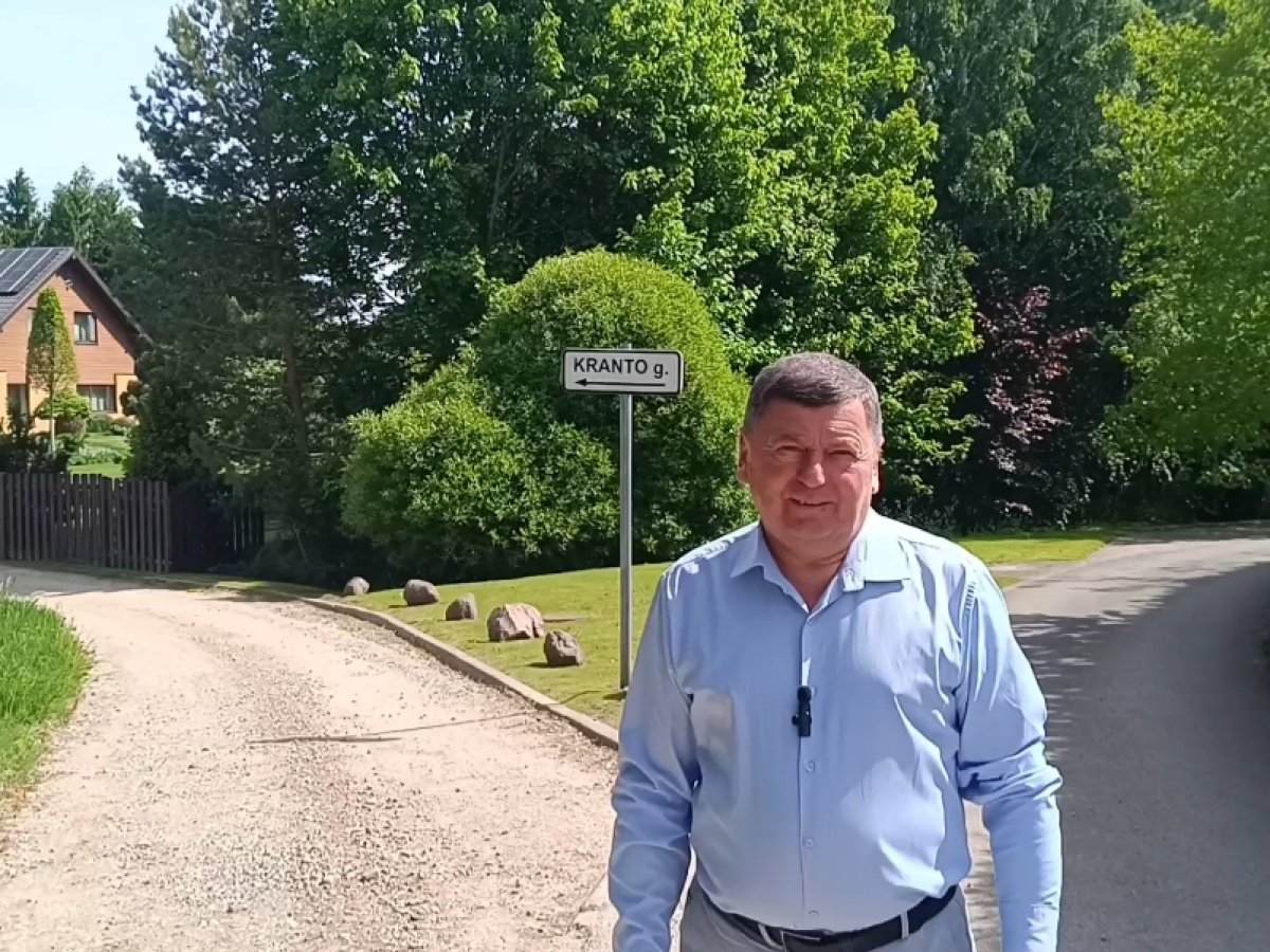 Gyventojams verta pasitikrinti: paaiškėjo, kuriose vietose laukia asfaltavimo darbai