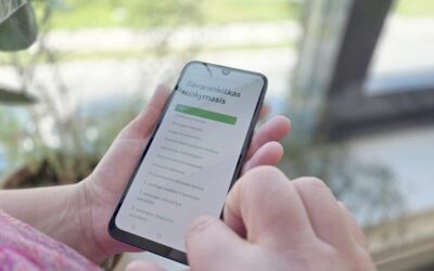 Nemokamos pamokos gyventojams: padės be streso naudotis E. sveikata ir kitomis sistemomis