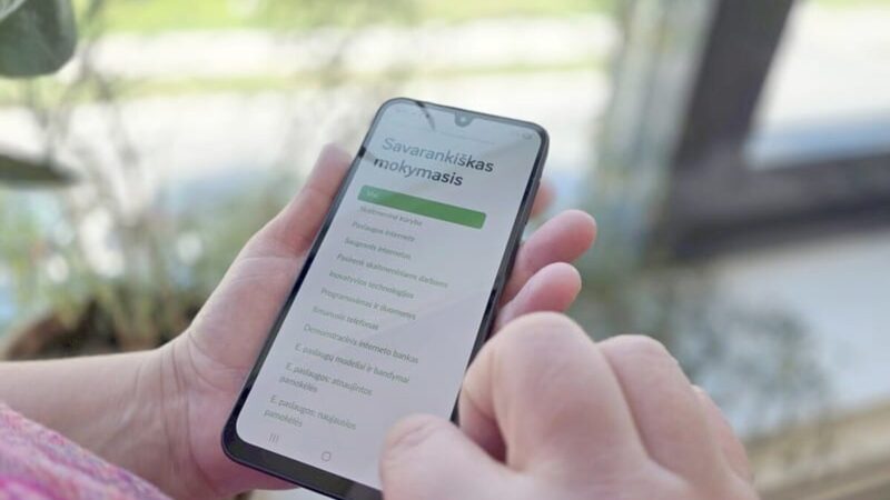 Nemokamos pamokos gyventojams: padės be streso naudotis E. sveikata ir kitomis sistemomis