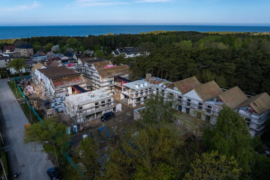 Mieste vyksta dideli projektai: senjorams, šeimoms ir žmonėms su negalia ruošia naujas erdves