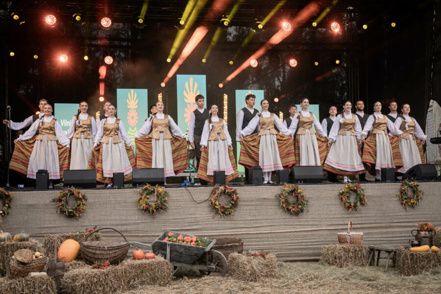 Paaiškėjo, kam atiteks 111 tūkst. eurų: rajone suplanuoti net 57 kultūros projektai