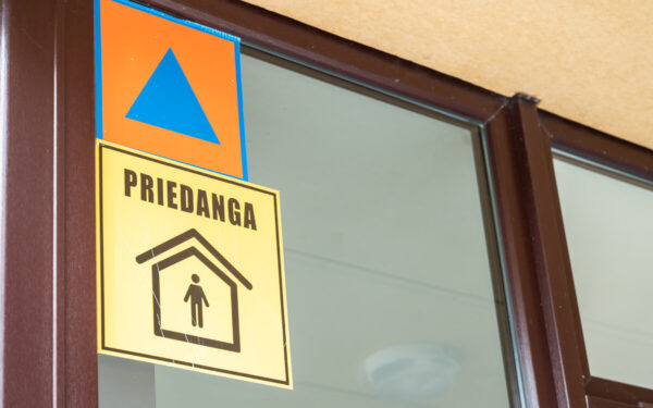 Po naujų grėsmių regione, svarbus sprendimas: atnaujins priedangas gyventojams