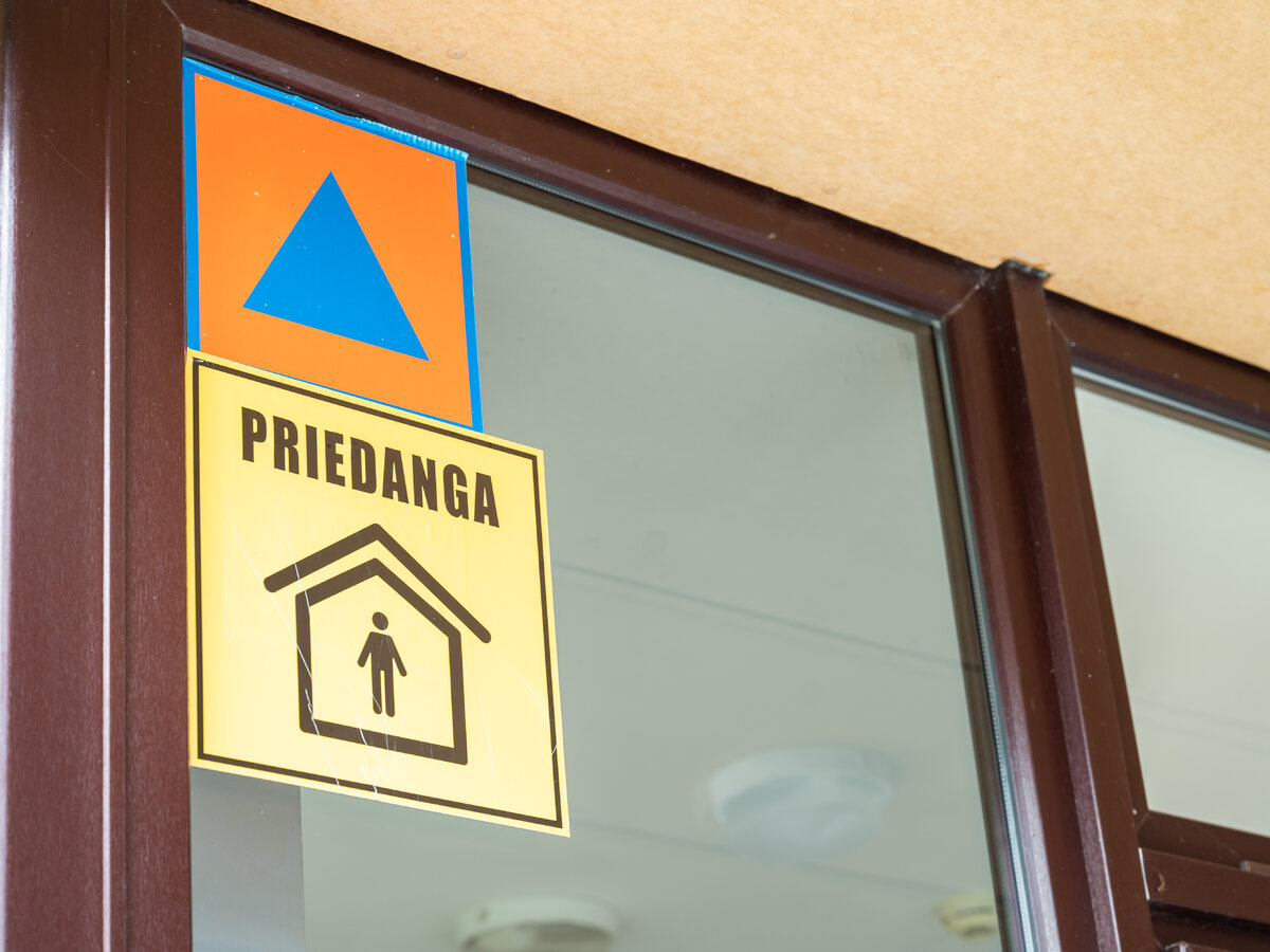 Po naujų grėsmių regione, svarbus sprendimas: atnaujins priedangas gyventojams