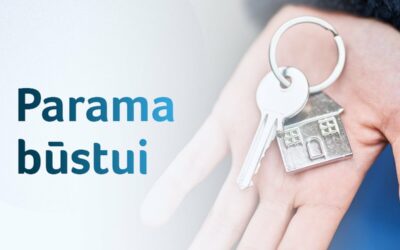 Startuoja naujas kvietimas paramai būstui: gyventojai raginami nedelsti dėl prašymų