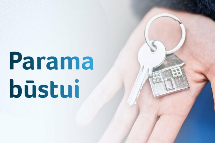 Startuoja naujas kvietimas paramai būstui: gyventojai raginami nedelsti dėl prašymų