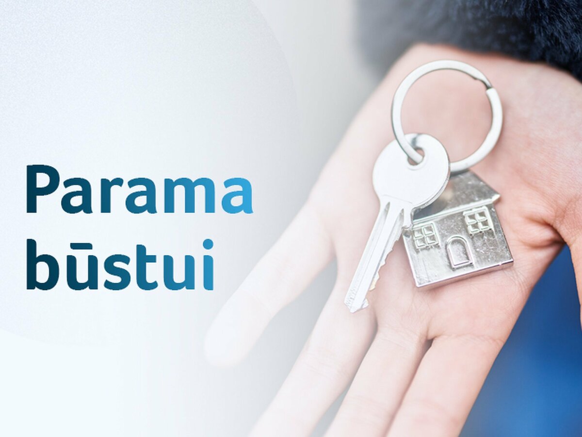 Startuoja naujas kvietimas paramai būstui: gyventojai raginami nedelsti dėl prašymų