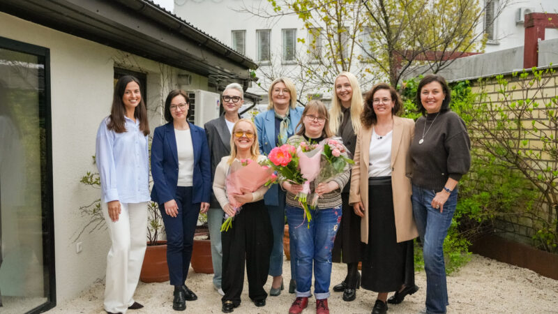 Vis daugiau kalbama apie žmonių su negalia įtrauktį: naujas projektas siunčia aiškią žinutę