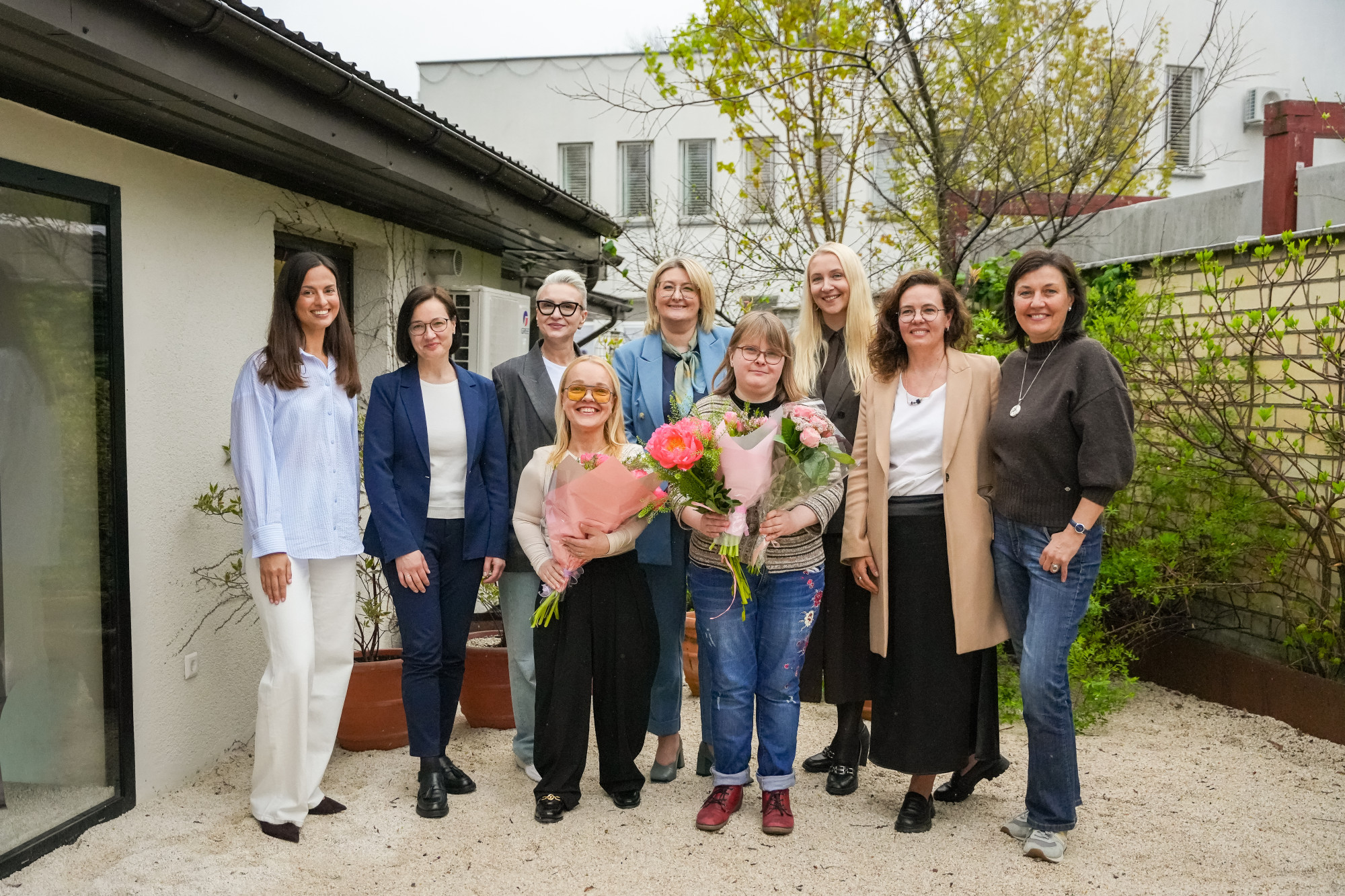 Vis daugiau kalbama apie žmonių su negalia įtrauktį: naujas projektas siunčia aiškią žinutę