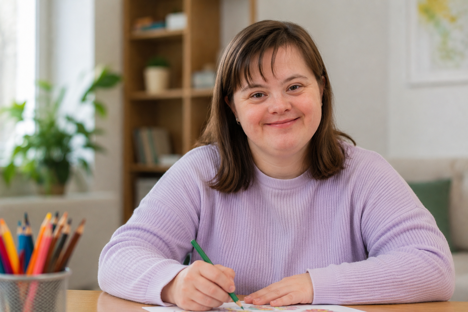 Žmonėms su psichikos ar intelekto negalia siūloma ilgalaikė pagalba: kreiptis gali ir artimieji