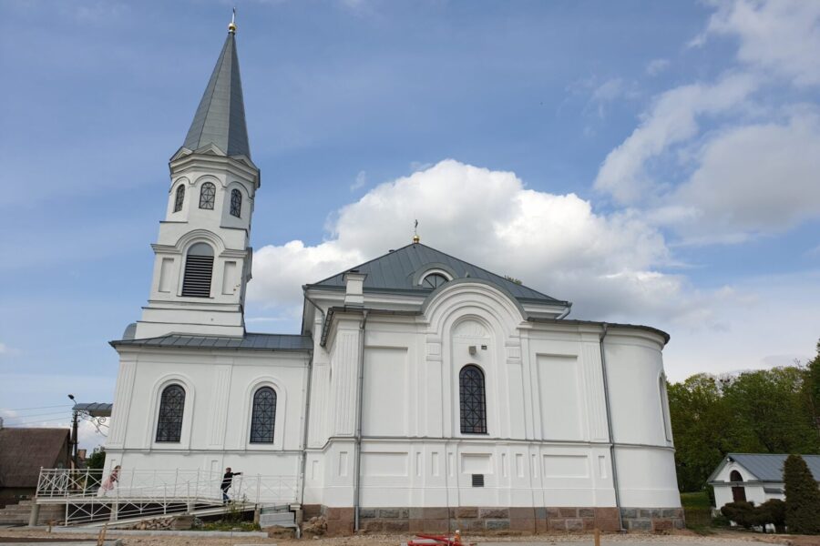 Telšiai. Bažnyčiia. Openverse