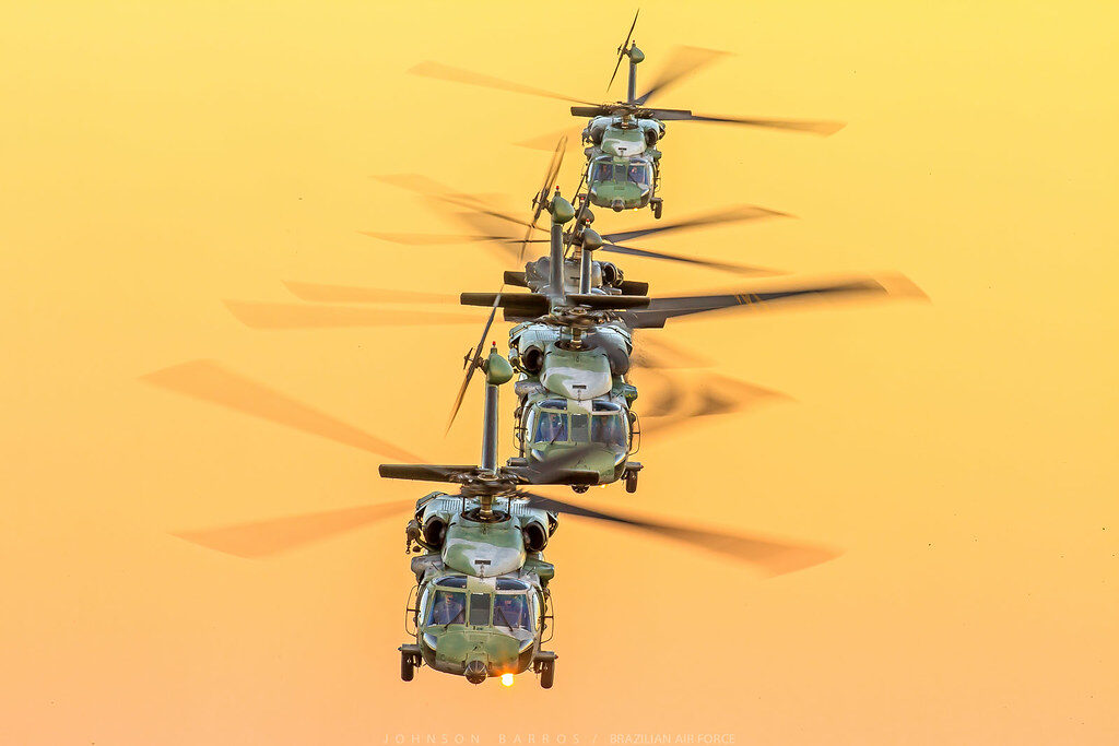 Įspūdingas reginys: „Black Hawk“, NASAMS ir karinė technika iš arti vienoje vietoje