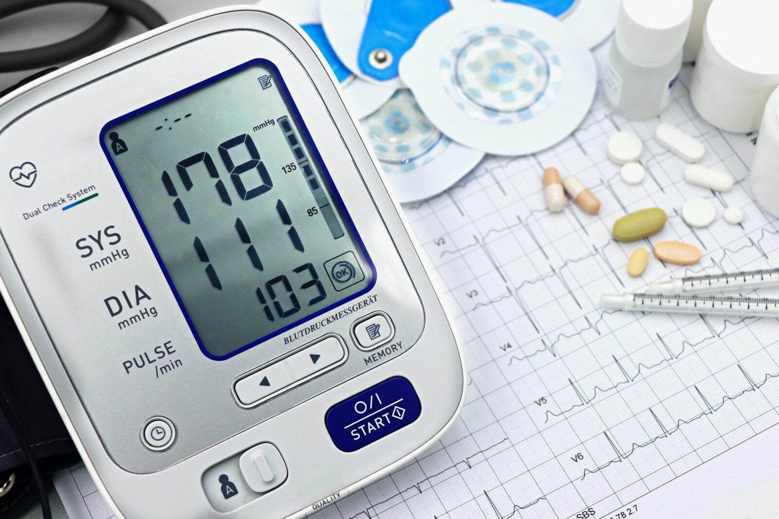 Kraujospūdžio kontrolė lėkštėje: šis trijų produktų derinys daro tikrus stebuklus