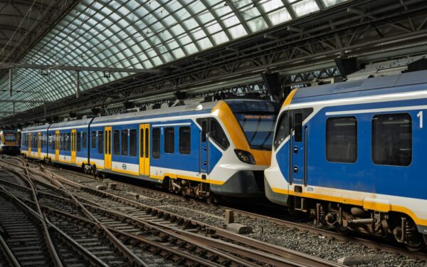 Per Europą traukiniu su vienu bilietu: Europos Komisija pristatė planą, kuris iš esmės keis keliones