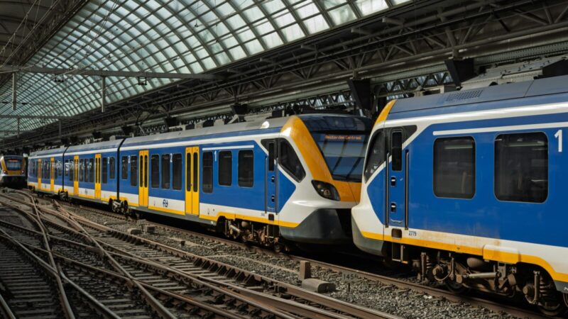 Per Europą traukiniu su vienu bilietu: Europos Komisija pristatė planą, kuris iš esmės keis keliones