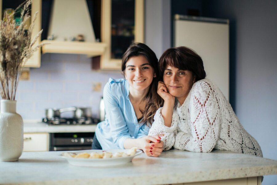 Mama. Pexels