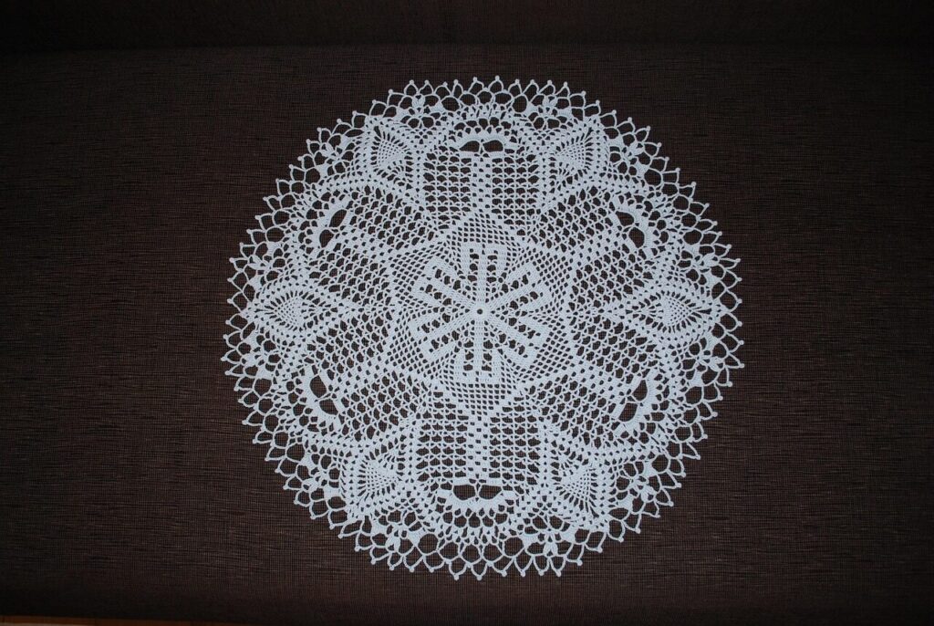napkin, white, crochet, table, tablecloth, decoration, decor, interior, crochet, tablecloth, tablecloth, tablecloth, tablecloth, tablecloth