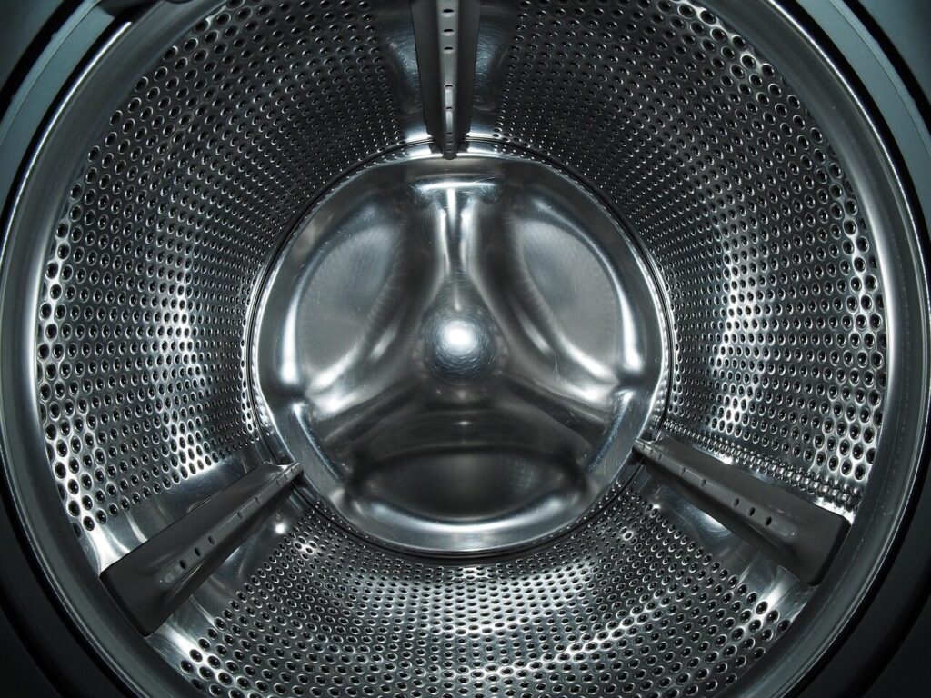 washing machine, metal, drum, perforated sheet, to wash, machine, washing machine, washing machine, washing machine, washing machine, washing machine