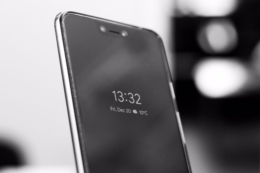 mobile, pixel, android, google, phone, communication, 3, black, white, cellular, gray phone, gray mobile, gray community, gray google, gray communication, gray smartphone, gray telephone
