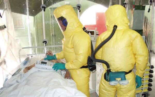 Pasaulį krečia naujas Ebolos viruso protrūkis: jau pranešama apie dešimtis aukų