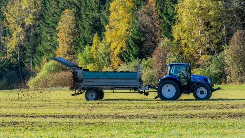 Brangstančios dujos smogė trąšų rinkai: paaiškino, kada tai pajusime maisto parduotuvėse