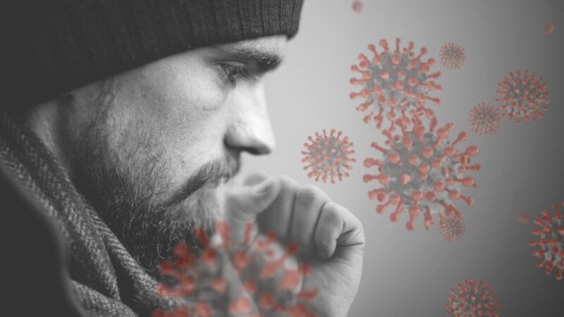 Vargina užsitęsęs kosulys naktimis? Tai gali būti ne paprastas virusas, o pavojinga infekcija