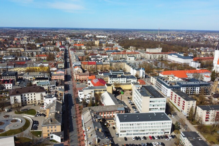 Šiaulių plėtros planas duoda vaisių: aukcionai pritraukė milijonus ir naujus investuotojus