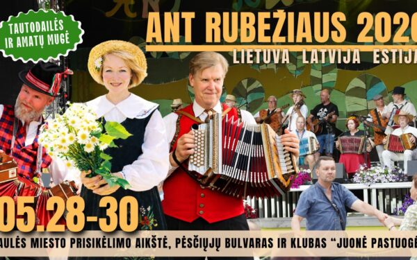 Į Šiaulius sugrįžta garsus festivalis: miestą užlies liaudiška muzika ir amatų mugė
