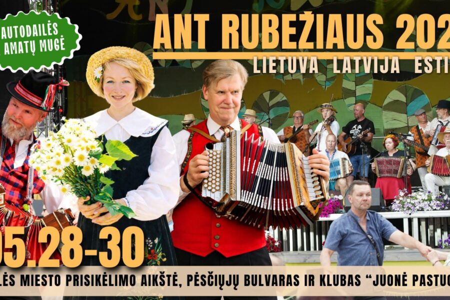 Į Šiaulius sugrįžta garsus festivalis: miestą užlies liaudiška muzika ir amatų mugė
