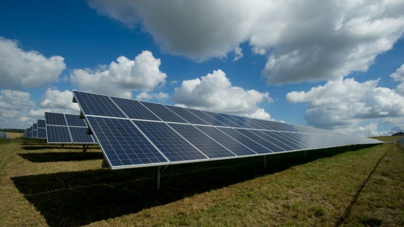 Turkija tapo naująja žaliosios energijos lydere: ši saulės elektrinė maitina net 2 milijonų miestą