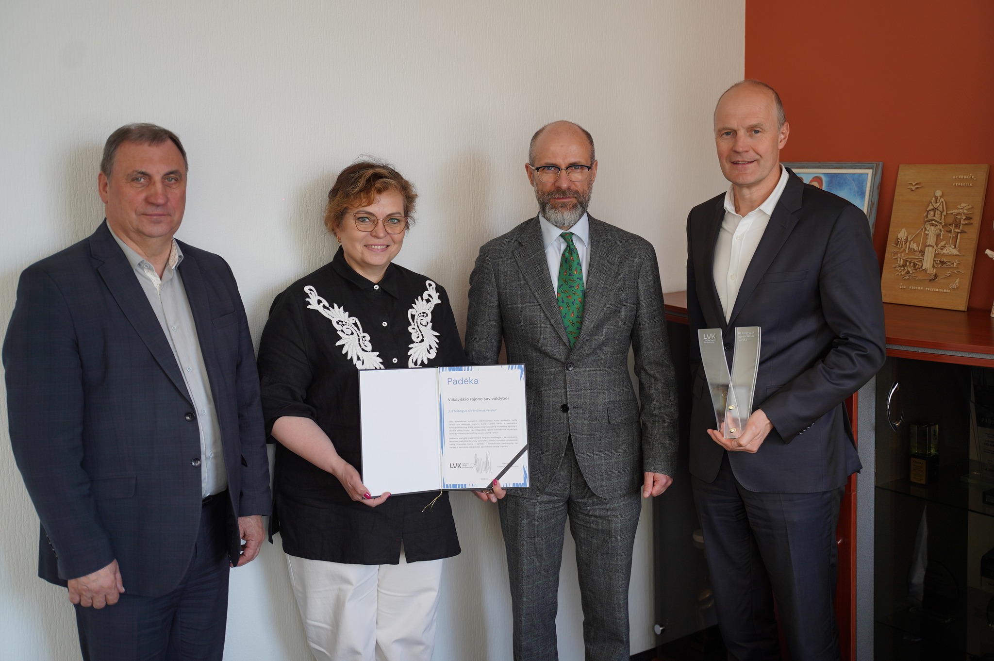 Verslui mažinamas nekilnojamojo turto mokestis: savivaldybė sulaukė išskirtinio įvertinimo