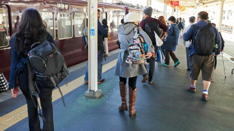 Autobusų ir traukinių įlaipinimas: ką turi žinoti keleiviai, kad kelionė neprasidėtų stotyje
