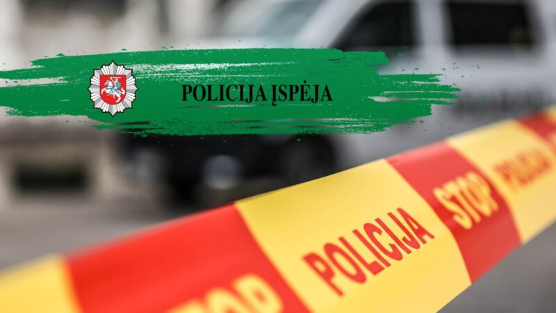 Daugiau nei 130 mokyklų sulaukė grasinimų: policija ramina, tačiau ragina išlikti budriems