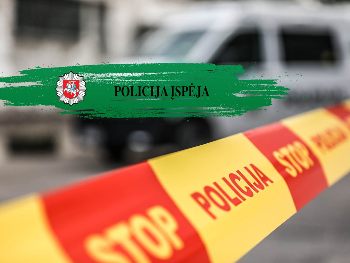 Daugiau nei 130 mokyklų sulaukė grasinimų: policija ramina, tačiau ragina išlikti budriems
