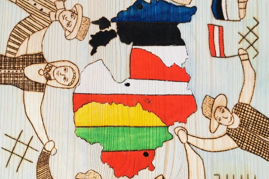 Paaiškėjo Lietuvos kovų už laisvę konkurso nugalėtojai: dėmesio sulaukė ir „Baltijos kelias“