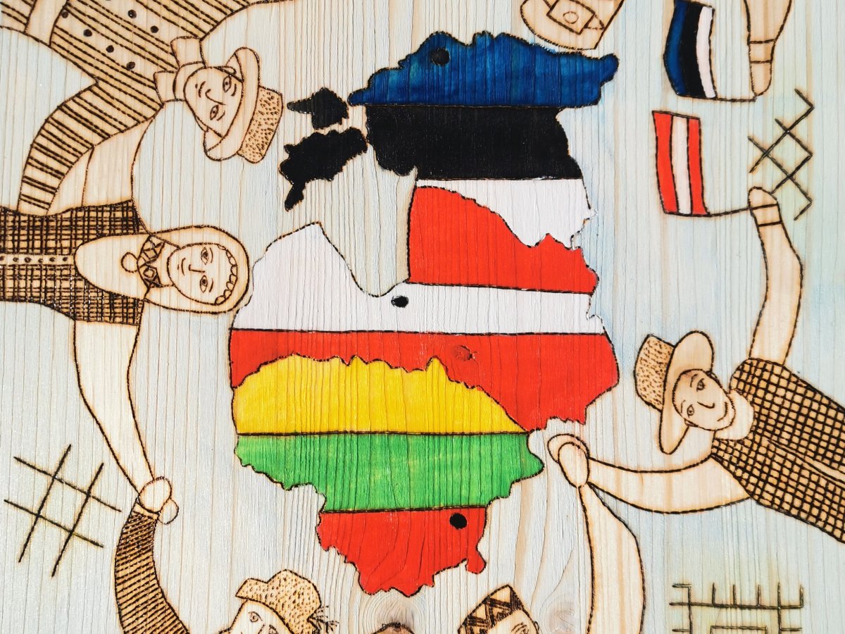 Paaiškėjo Lietuvos kovų už laisvę konkurso nugalėtojai: dėmesio sulaukė ir „Baltijos kelias“