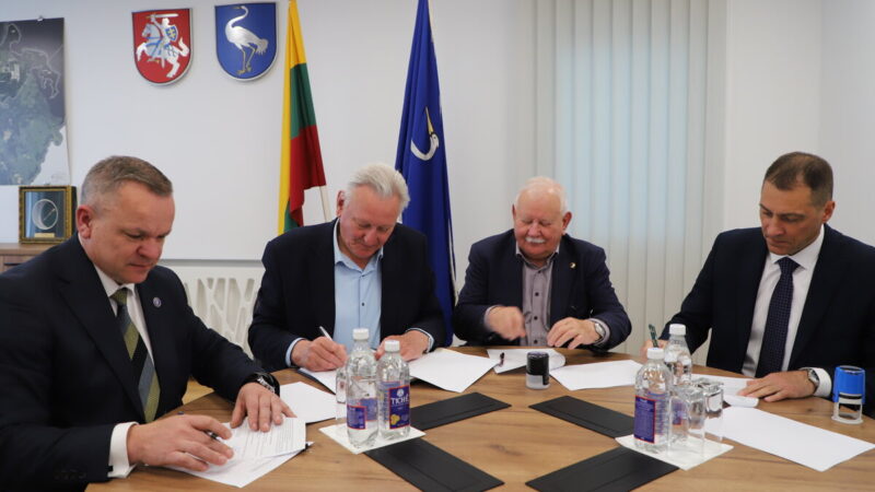 Startuoja saulės parko asociacija: sieks mažinti energijos nepriteklių ir padėti gyventojams