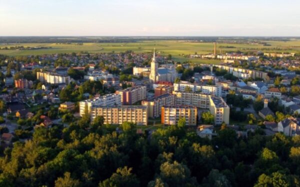 Po smarkių liūčių kentėję gyventojai laukia pokyčių: Joniškyje atnaujinami tinklai