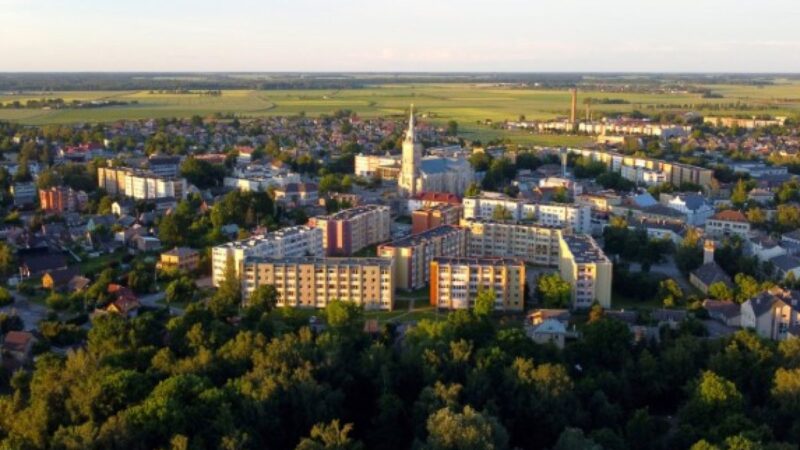Po smarkių liūčių kentėję gyventojai laukia pokyčių: Joniškyje atnaujinami tinklai