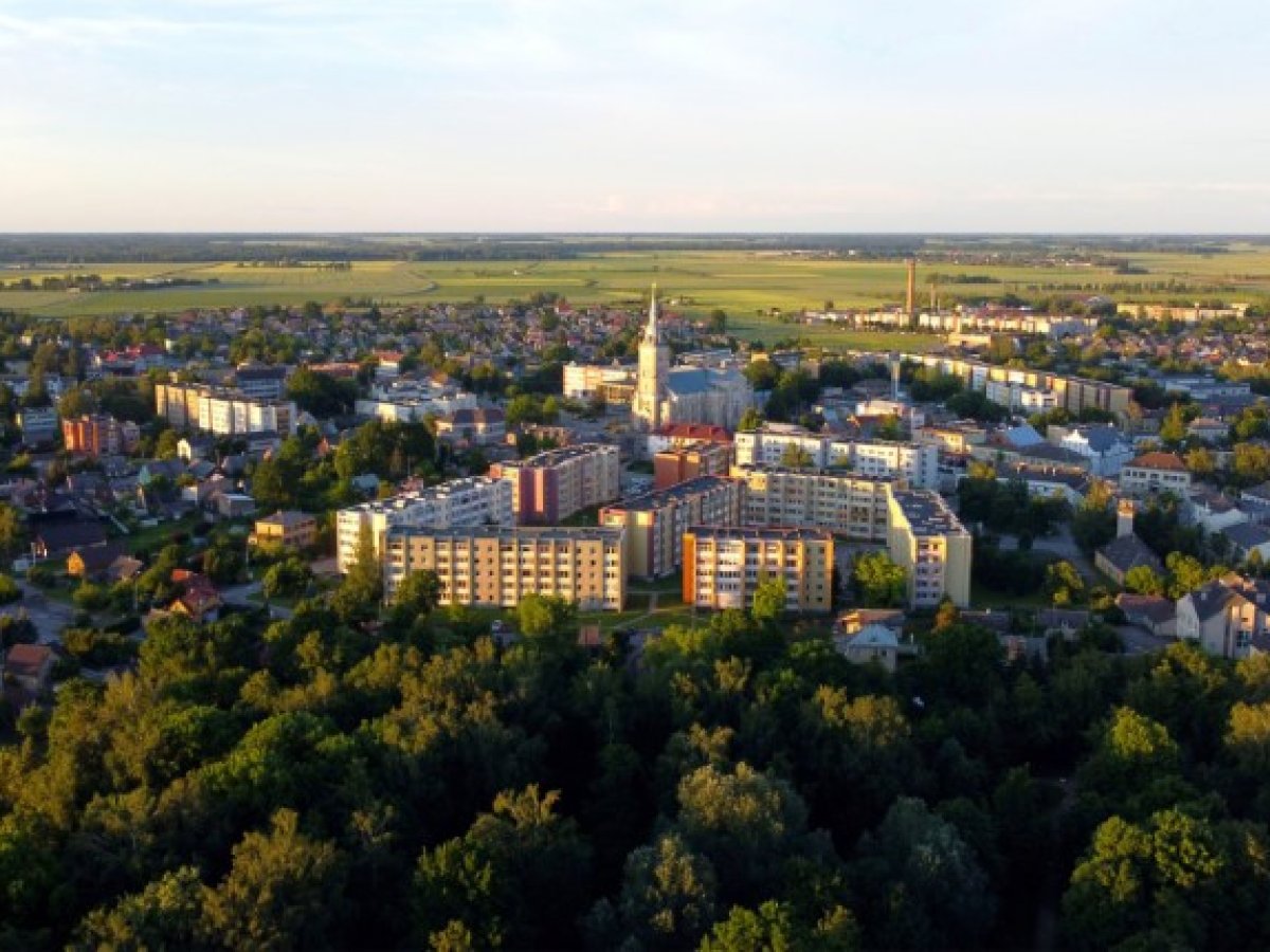 Po smarkių liūčių kentėję gyventojai laukia pokyčių: Joniškyje atnaujinami tinklai