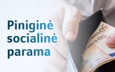 Socialinės paramos sistema keičiasi: daugiau paskatų dirbti ir apsauga santaupoms