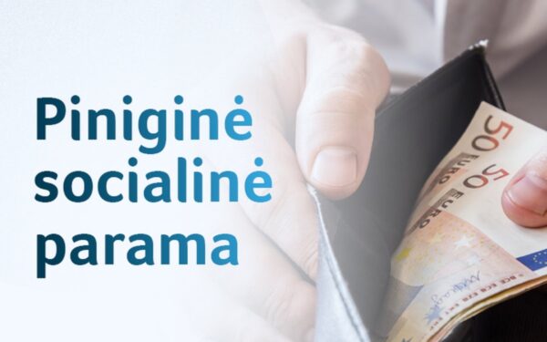 Socialinės paramos sistema keičiasi: daugiau paskatų dirbti ir apsauga santaupoms