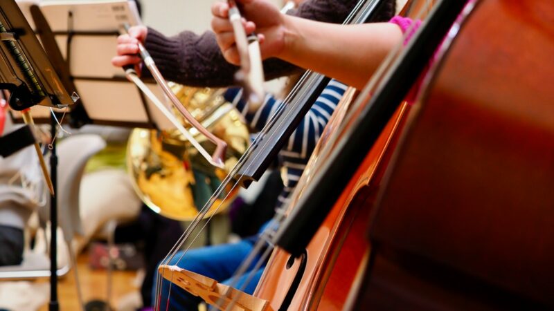 Kaip mažas Aukštaitijos miestelis augina jaunuosius muzikantus: Rokiškio muzikos mokyklos patirtis ir pamokos regionams