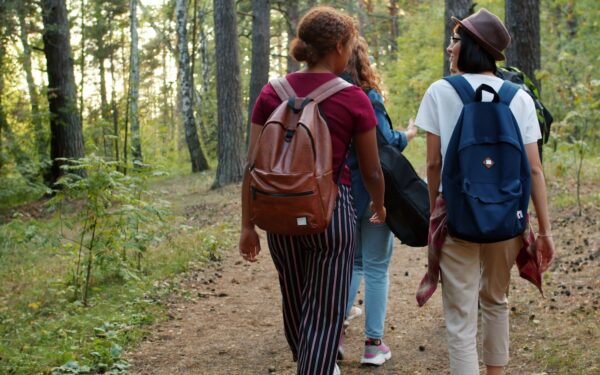 Lietuviškas poilsis tarp medžių: kaip susikurti saugią ir jaukią dieną miško parke su visa šeima
