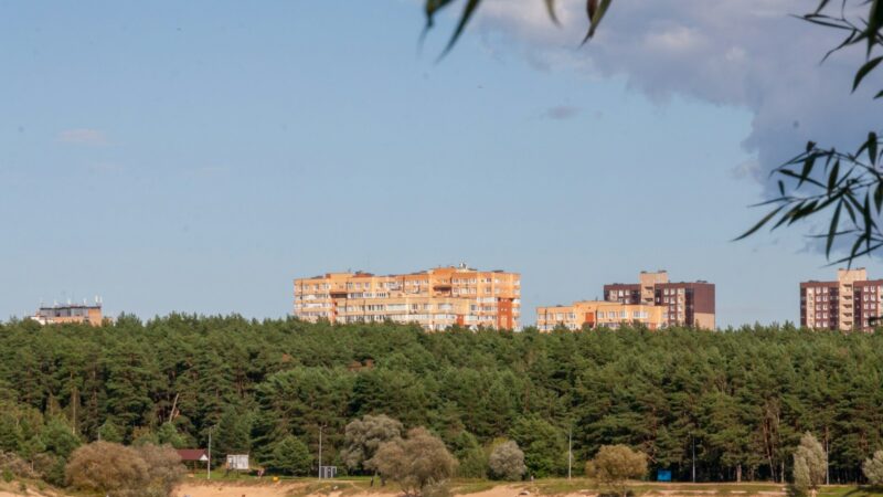 Naujas žvilgsnis į Visaginą: kaip buvęs atominės elektrinės miestas mezga tylų turistinį atgimimą