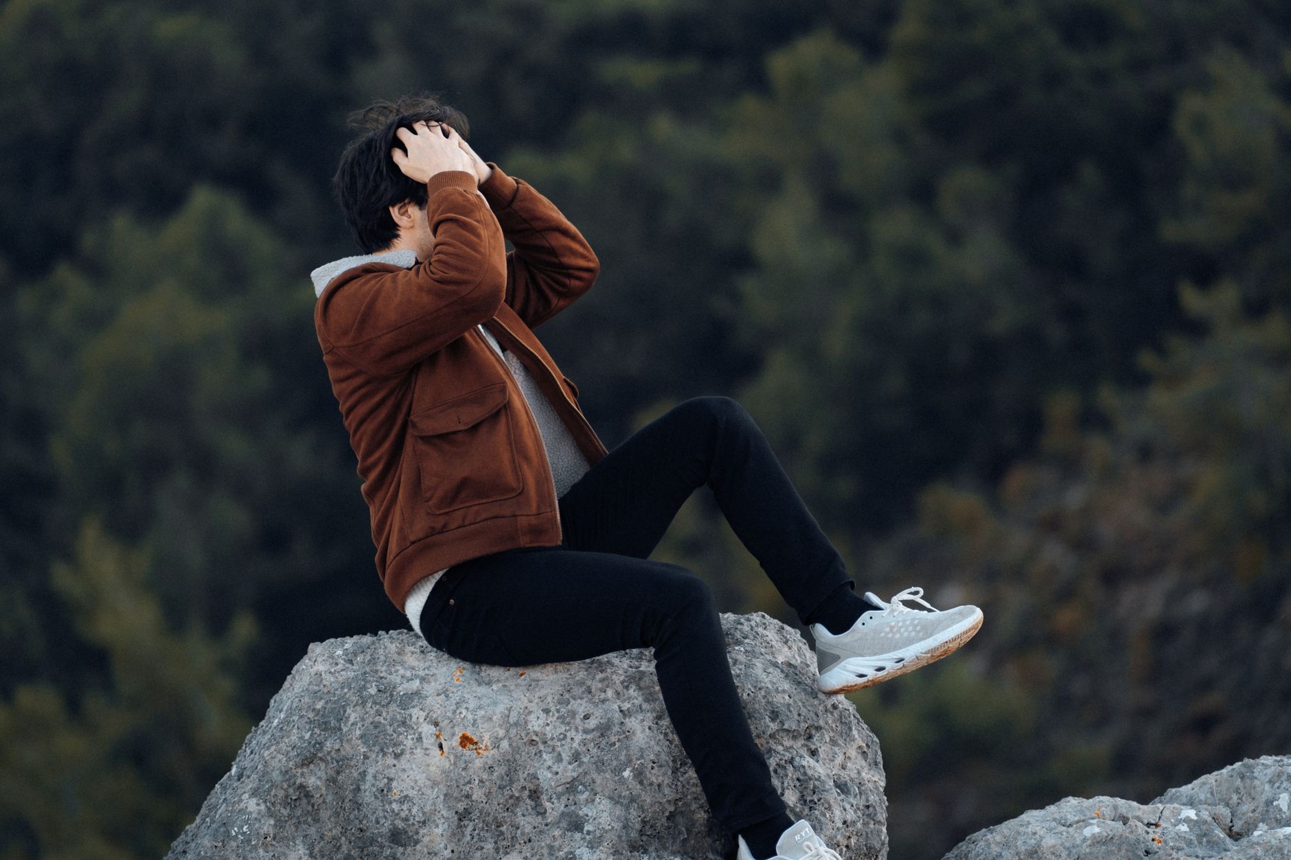 Perdėtas galvojimas. Pexels nuotr