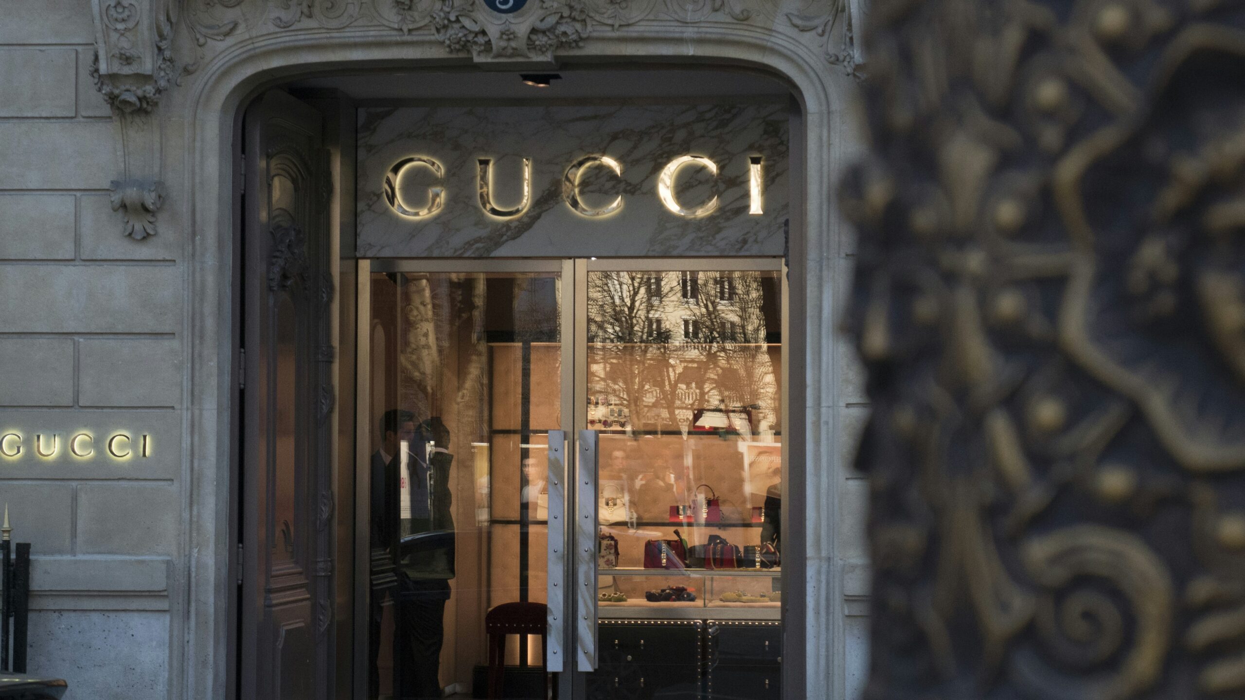 Gucci. Unsplash nuotr