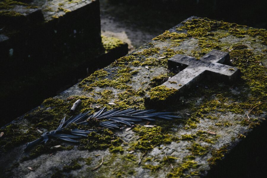 Mirtis. Unsplash nuotr