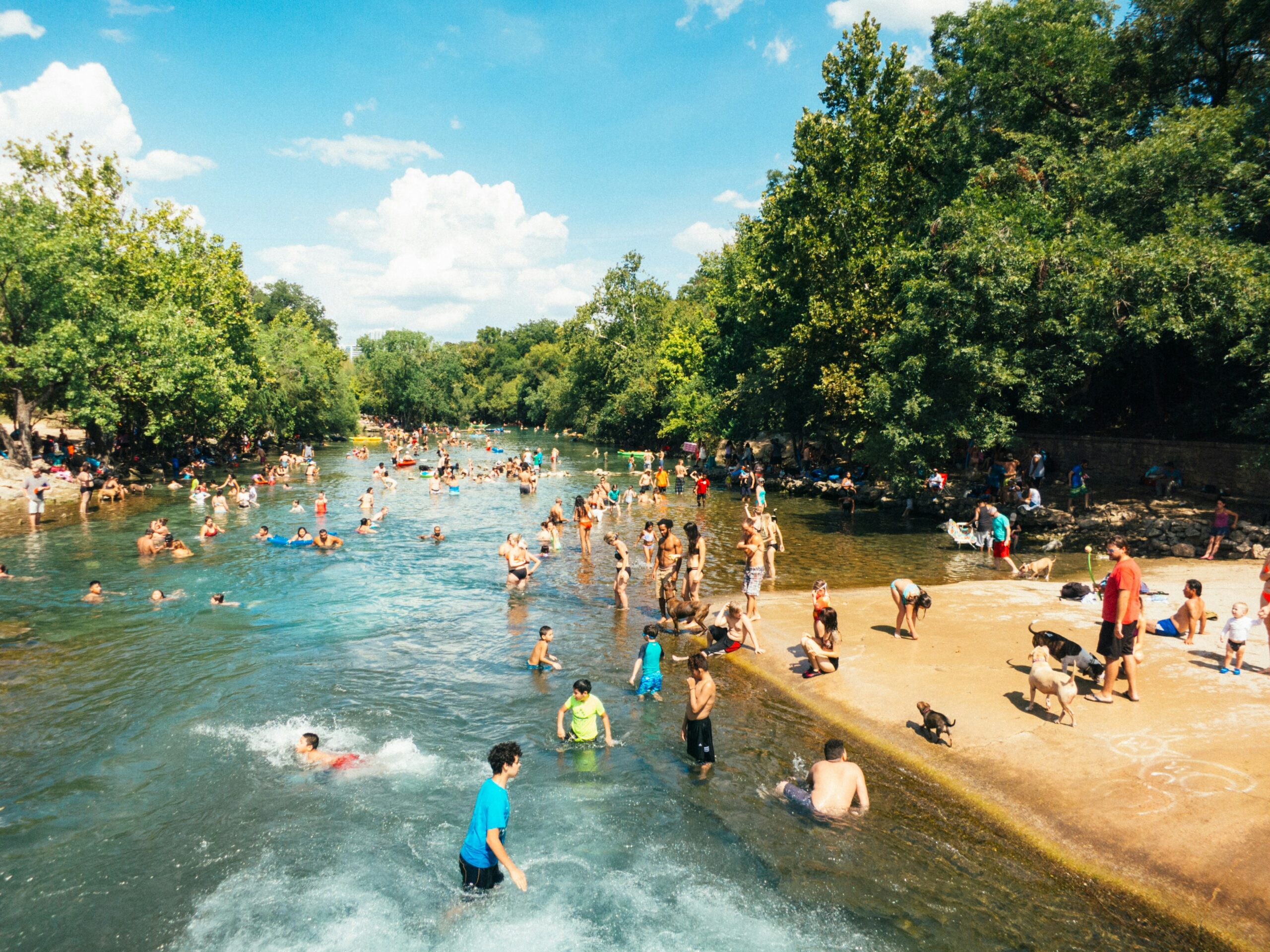 Karšti orai. Unsplash nuotr