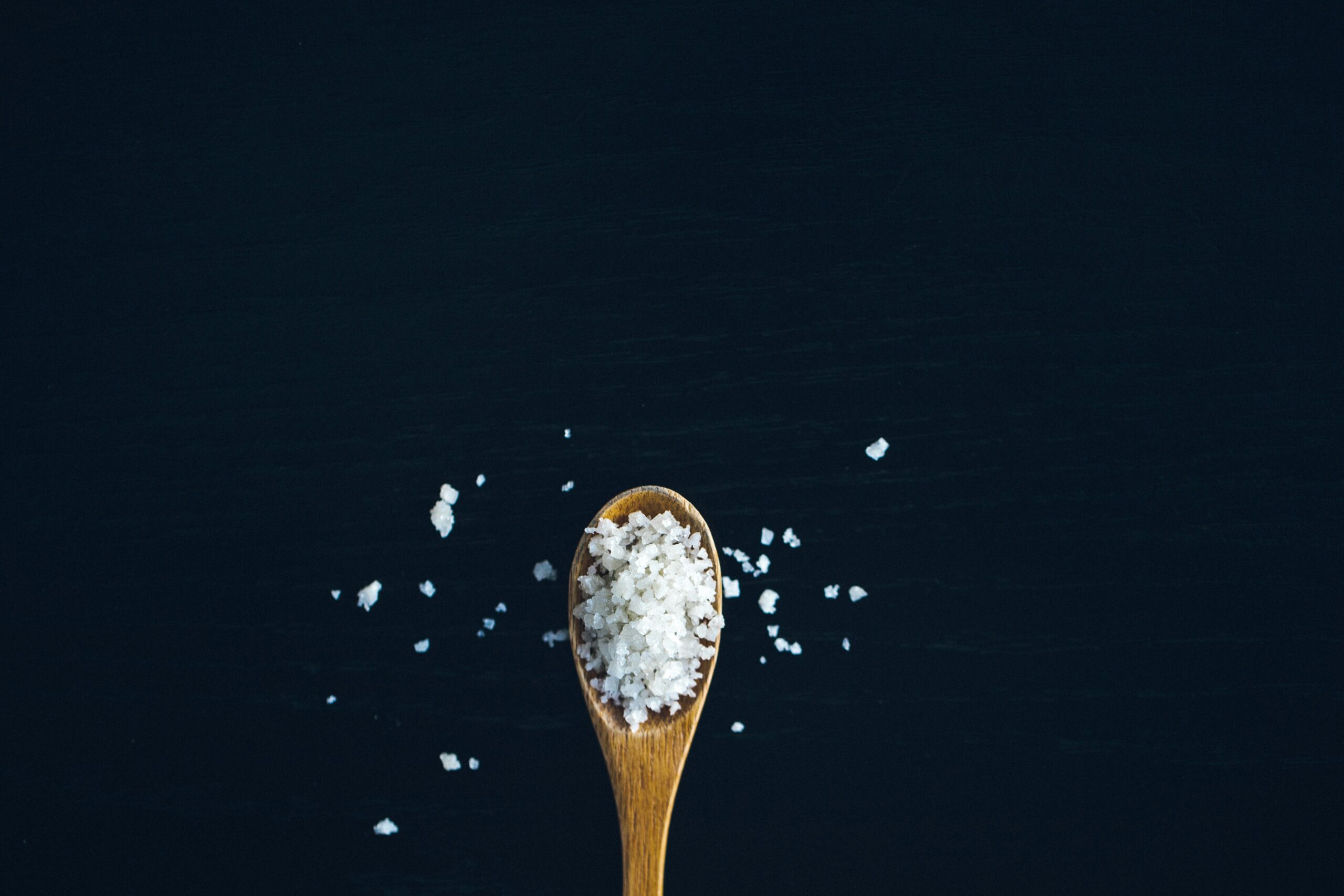 Druska. Unsplash nuotr