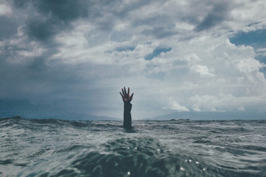 Mirtis. Unsplash nuotr